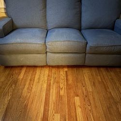 Sofá Set Recliner 
