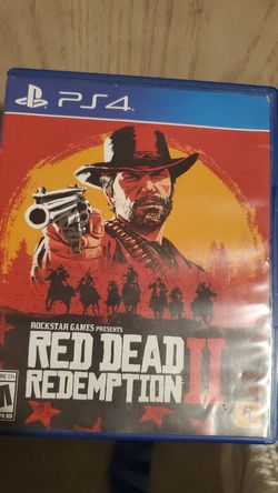 Red dead 2