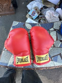 Boxing Gloves