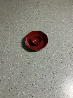 Princess House Pavillion Oval Serving Bowl 14.75"