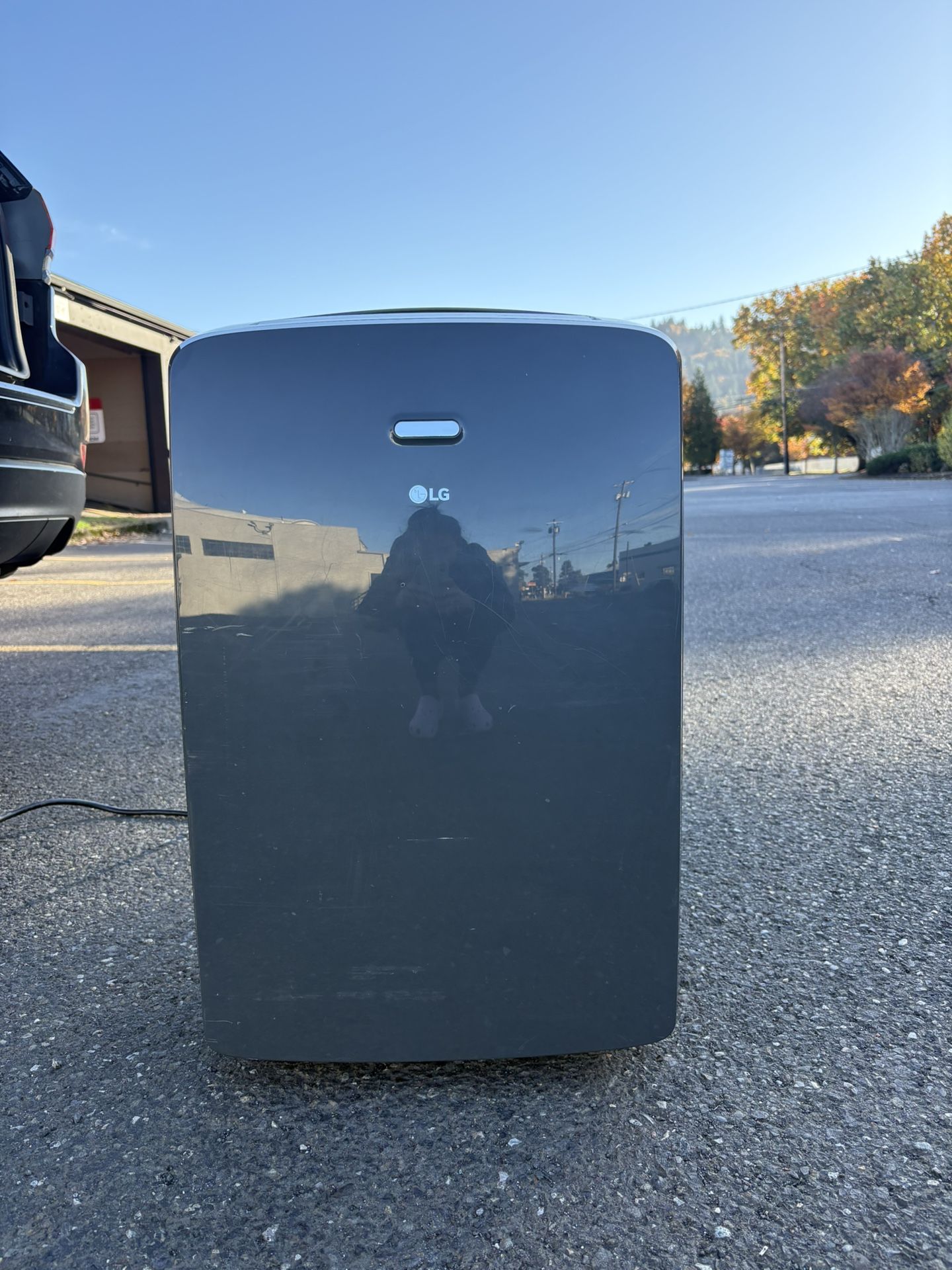 Air Conditioner LG 12,000 BTU