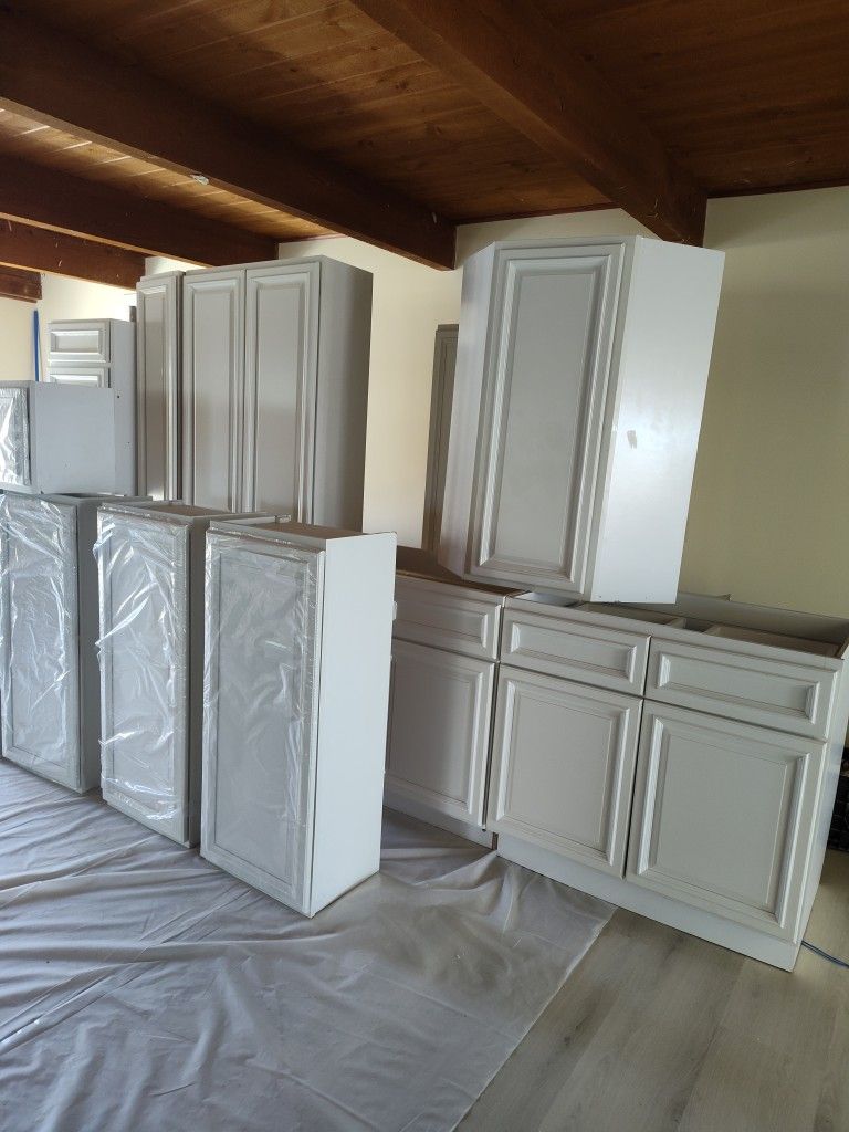 Kitchen Cabinets