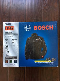 Bosch 12v Heated Jacket Women's Medium
