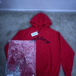 Sp5der VVS Hoodie