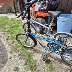 Bikes 