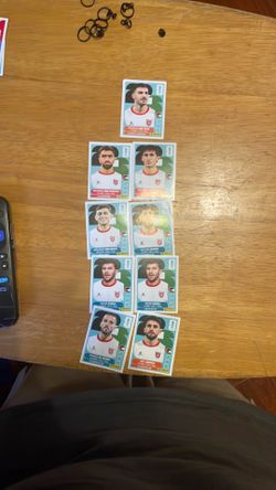 Jordan panini sticker team