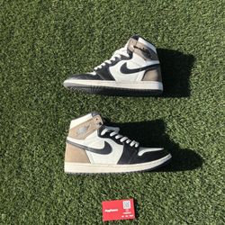 Jordan 1 Mocha 1 High