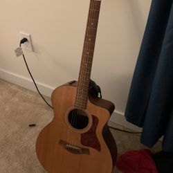 Taylor 114ce Acoustic Guitar