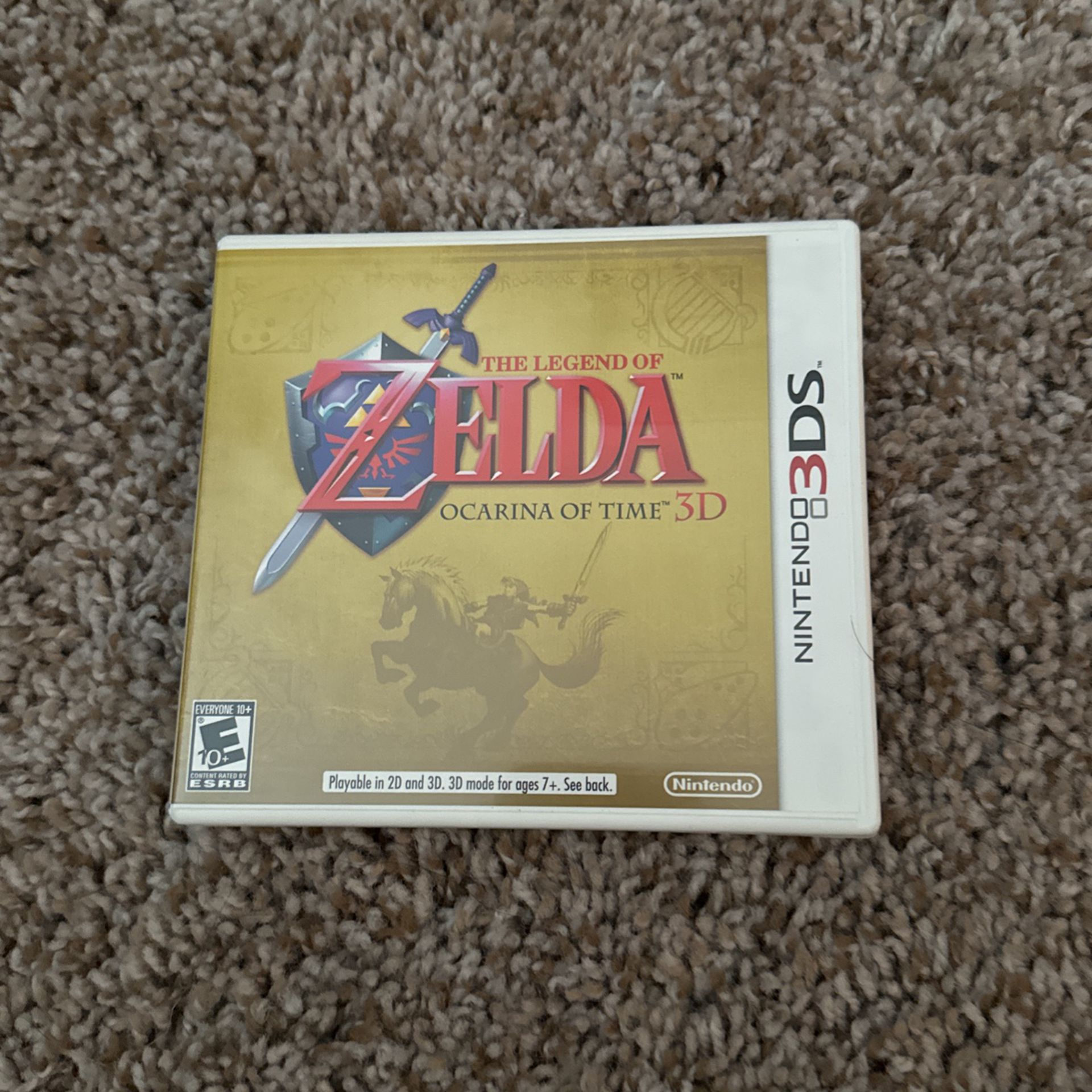 Zelda 3DS Nintendo Game for Sale 