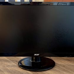 LCD monitor - Acer