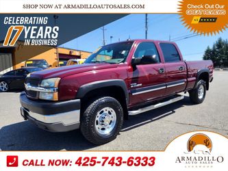 2003 Chevrolet Silverado 2500HD