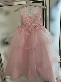 Girl Dress