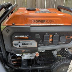 Generac GP6500