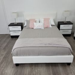 Bedroom Set - Juego De cuarto