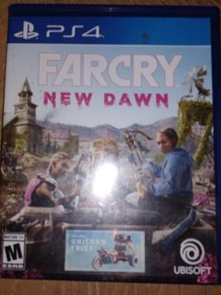 Farcry New Dawn 2019