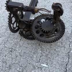 Vintage Sinclair Apple Peeler