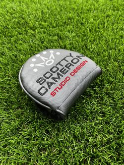 Scotty Cameron Putter Head Covers