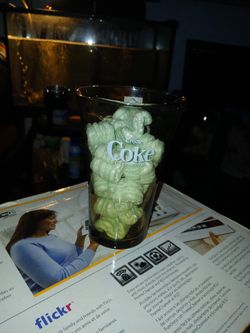 coca cola cups