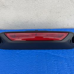 2020 - 2025 Ford Transit/ E-Transit Rear High Mount Tail Light Lamp w/ Back Up Camera Assist OEM