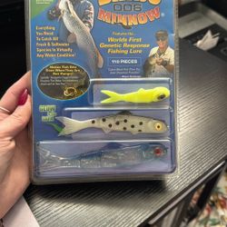 Lifelike Bait Fishing