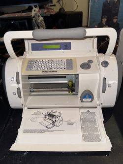 Cricut cutting machine