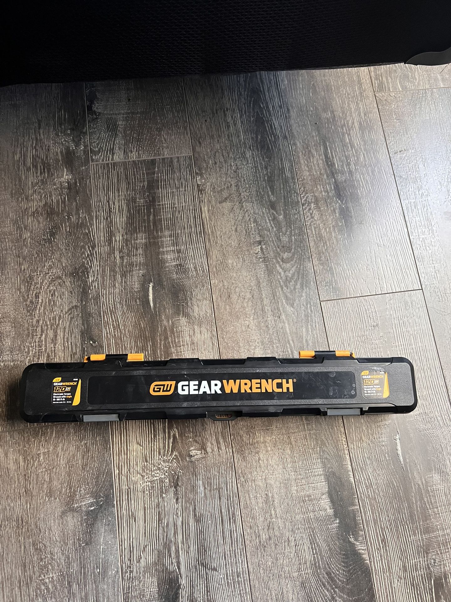 Gearwrench 3/8 Electronic Torque Wrench
