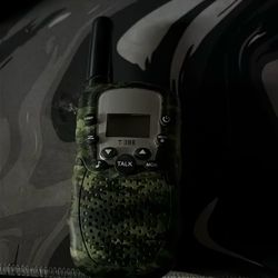 T-388 Walkie talkie