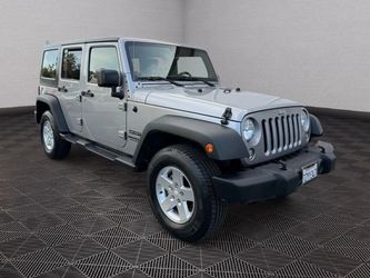 2014 Jeep Wrangler