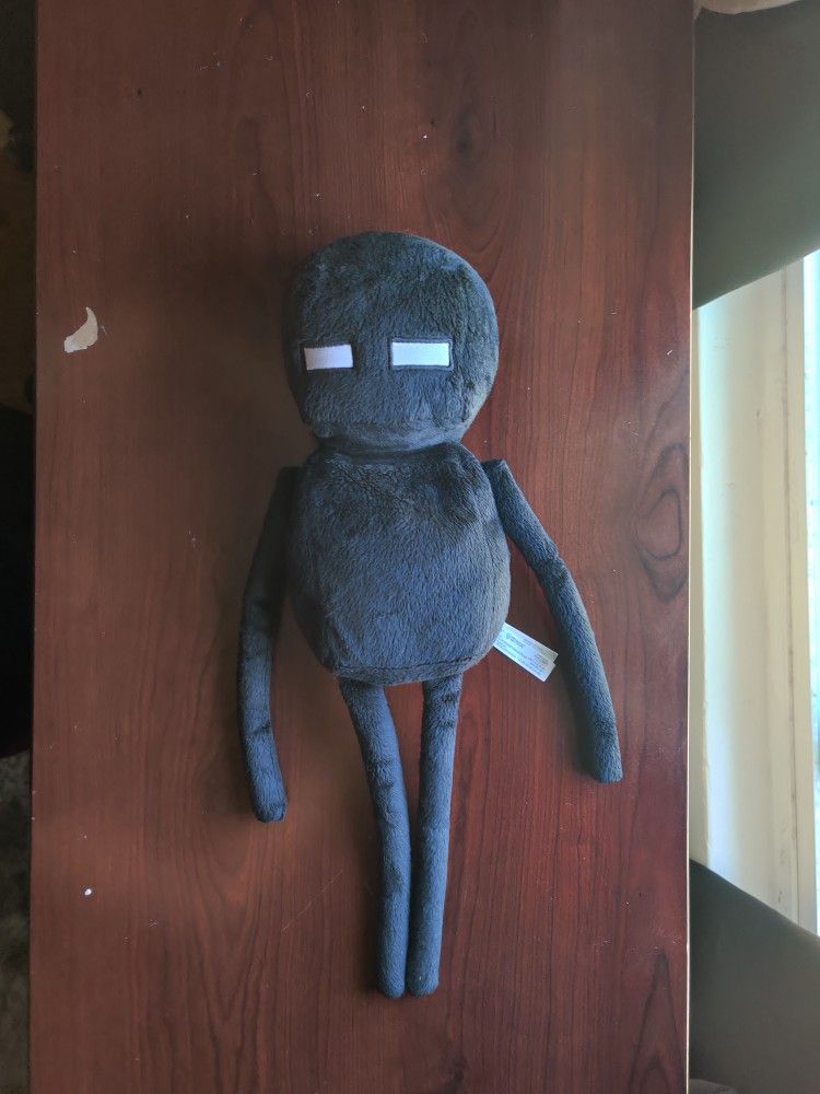 16 Inch Enderman Plushie 