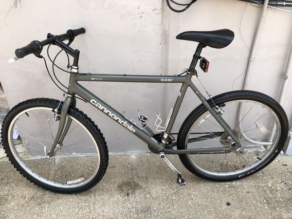 cannondale models by year
