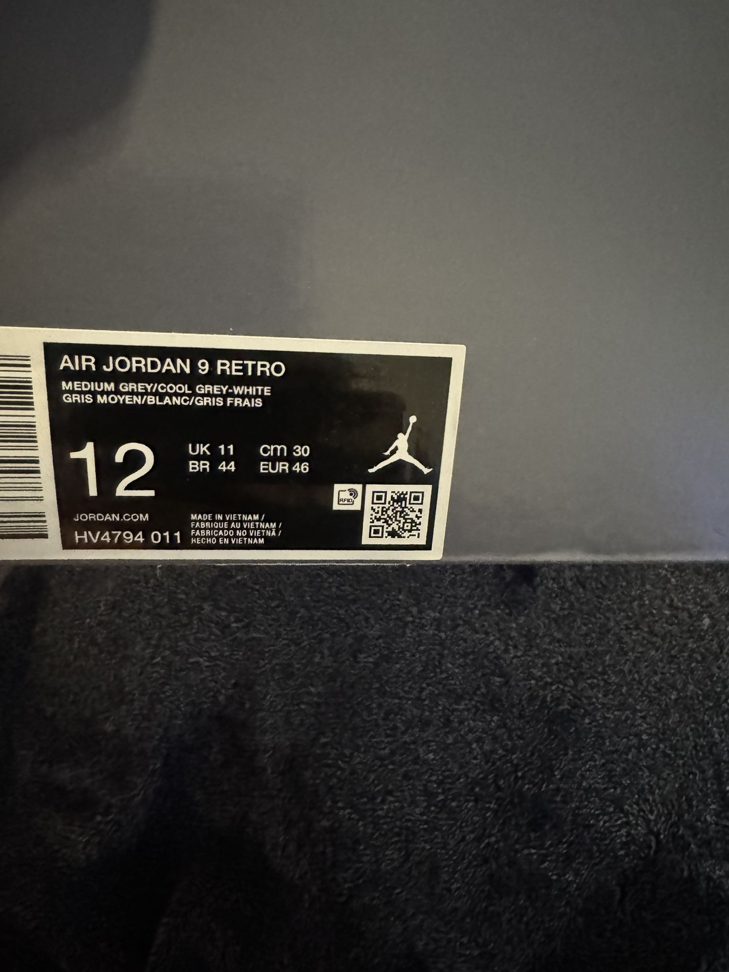 Cool Grey 9s