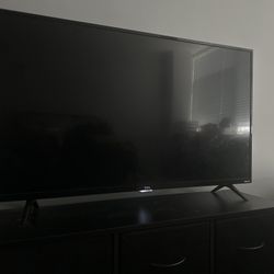 40” Roku TLC Flat Screen TV