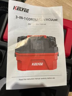 Vacuume