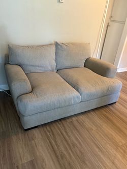 Loveseat couch