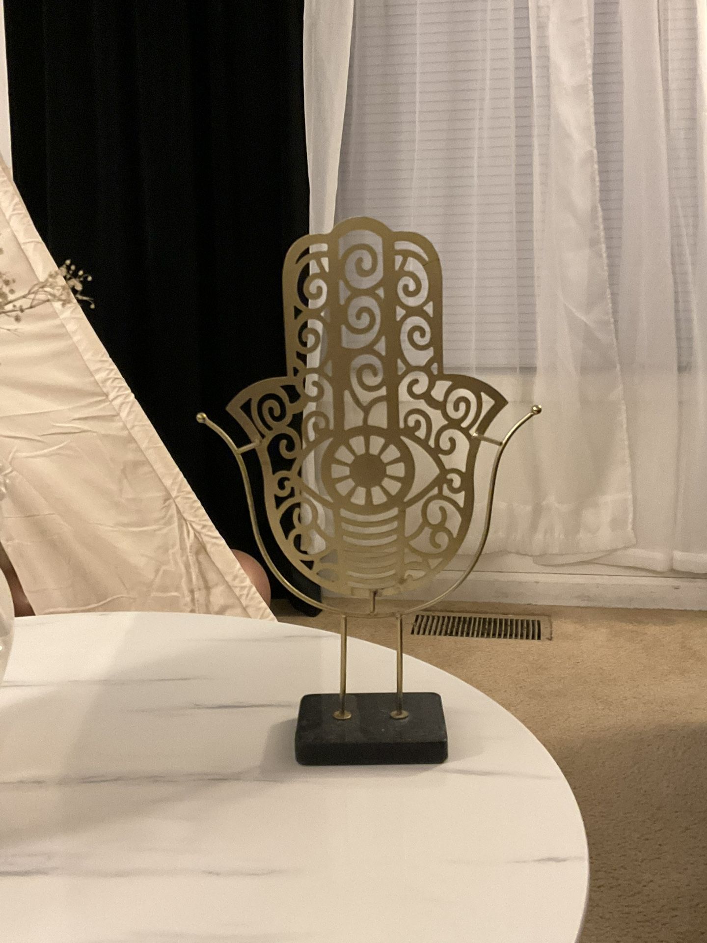 Hamsa Decor