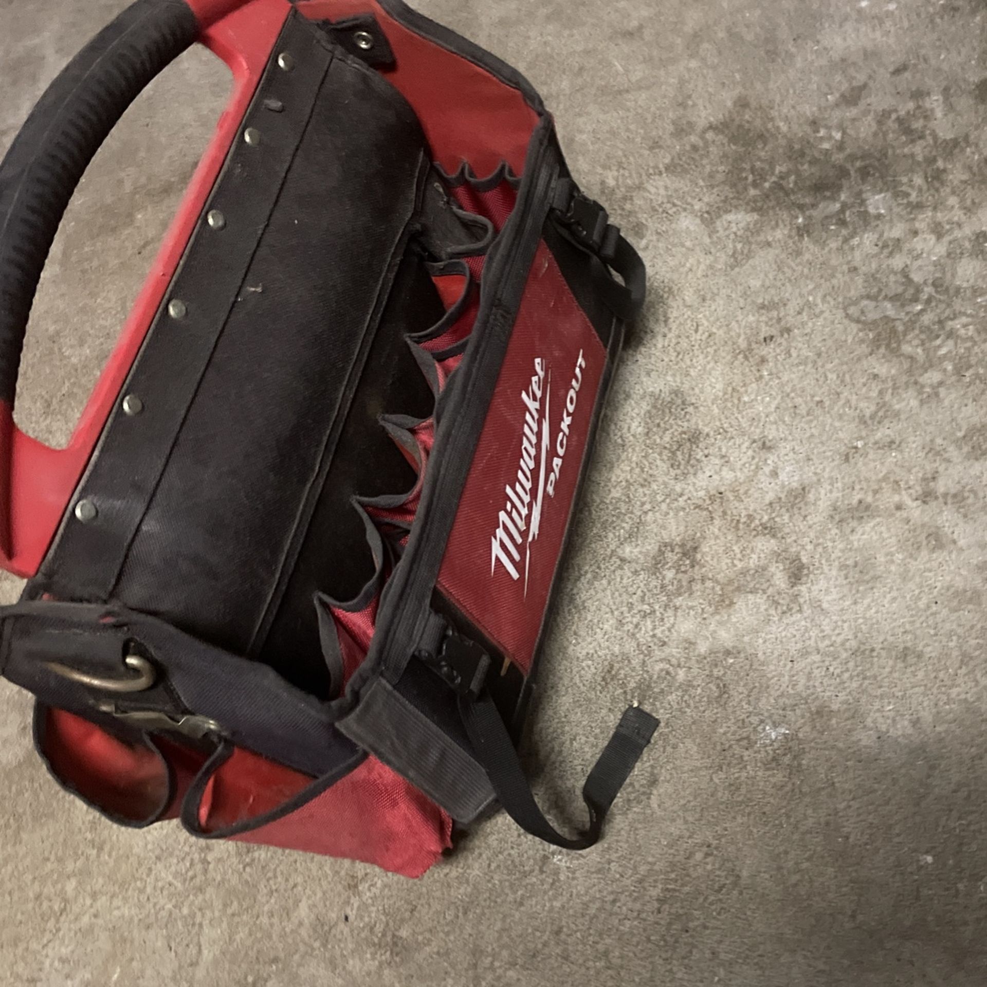 Packout Tool bag