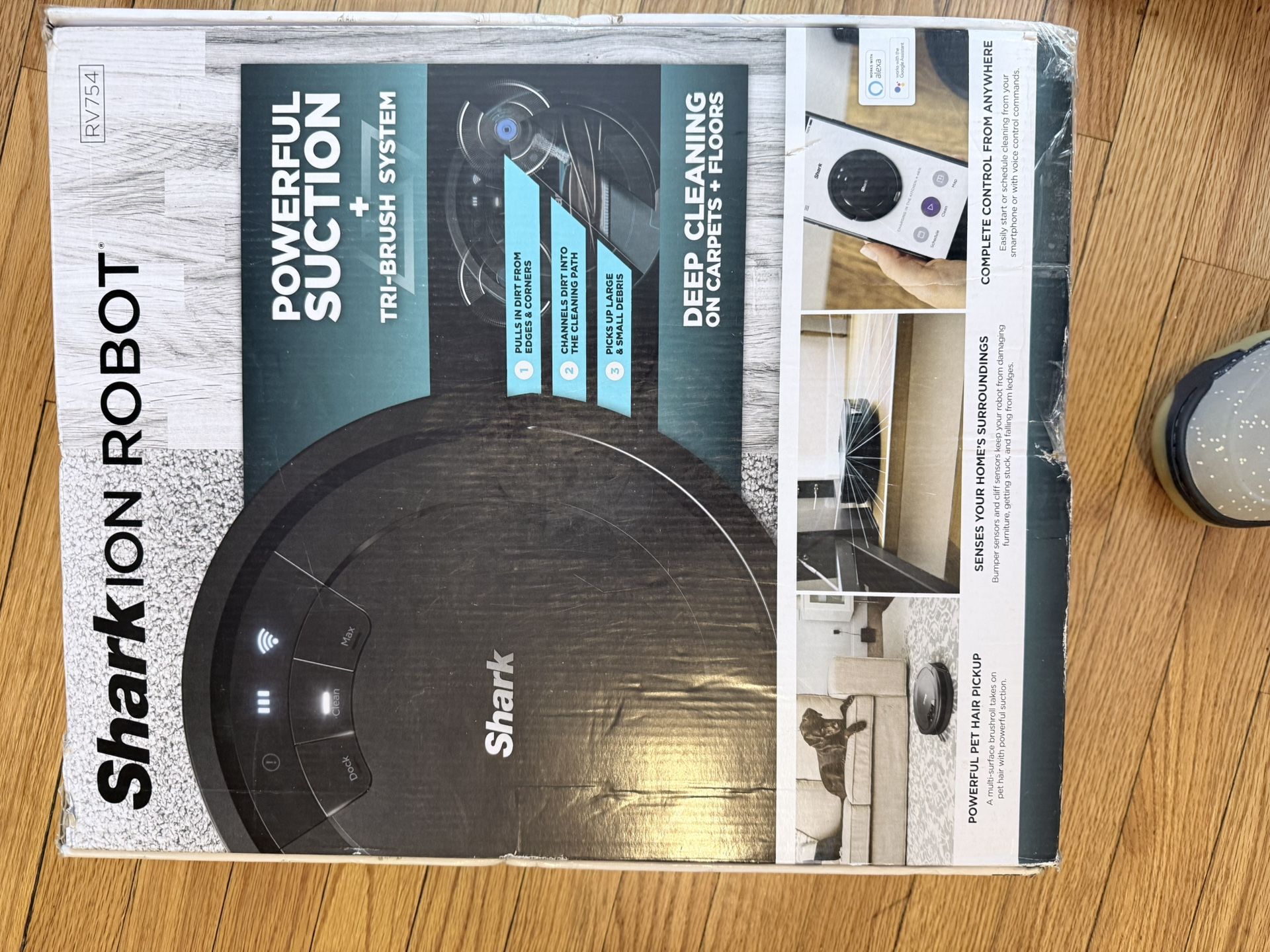 Shark Ion Robot Vacuum