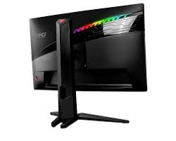 MSI 27 Inch Curved Gaming Monitor 1440p 144hz