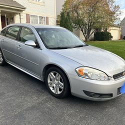 2011 Chevrolet Impala