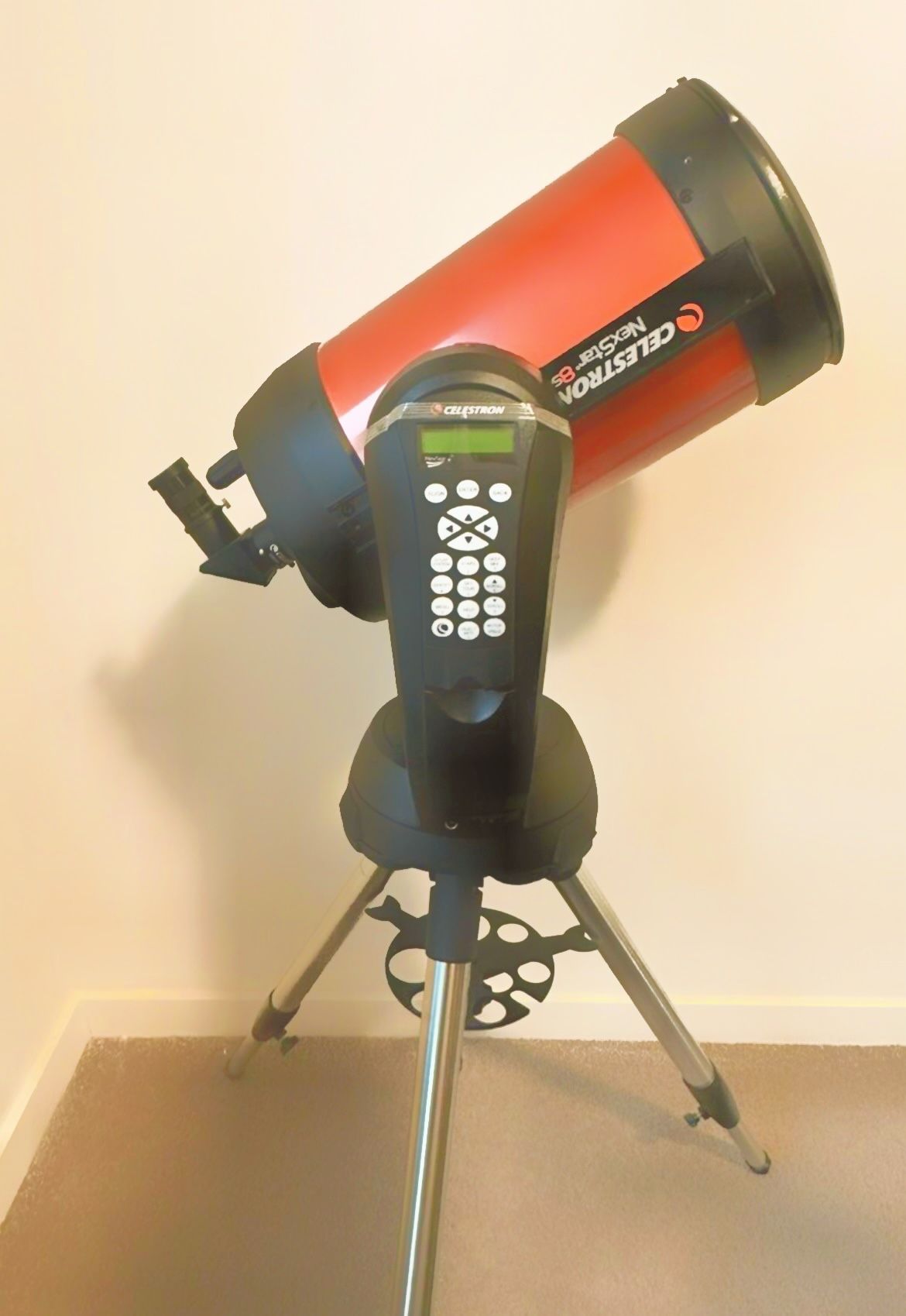 Celestron NexStar 8SE Telescope