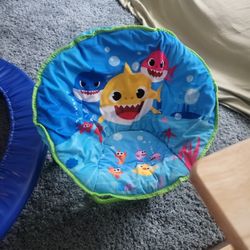 Baby Shatk Foldable Chair