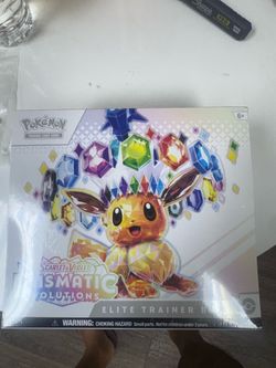 Pokemon prismatic