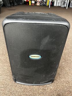 BOSINA PORTABLE SAMSON XP40iW