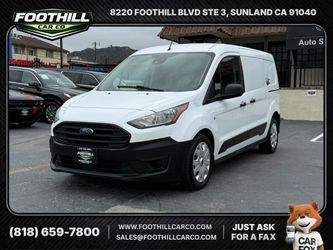 2020 Ford Transit Connect Cargo Van