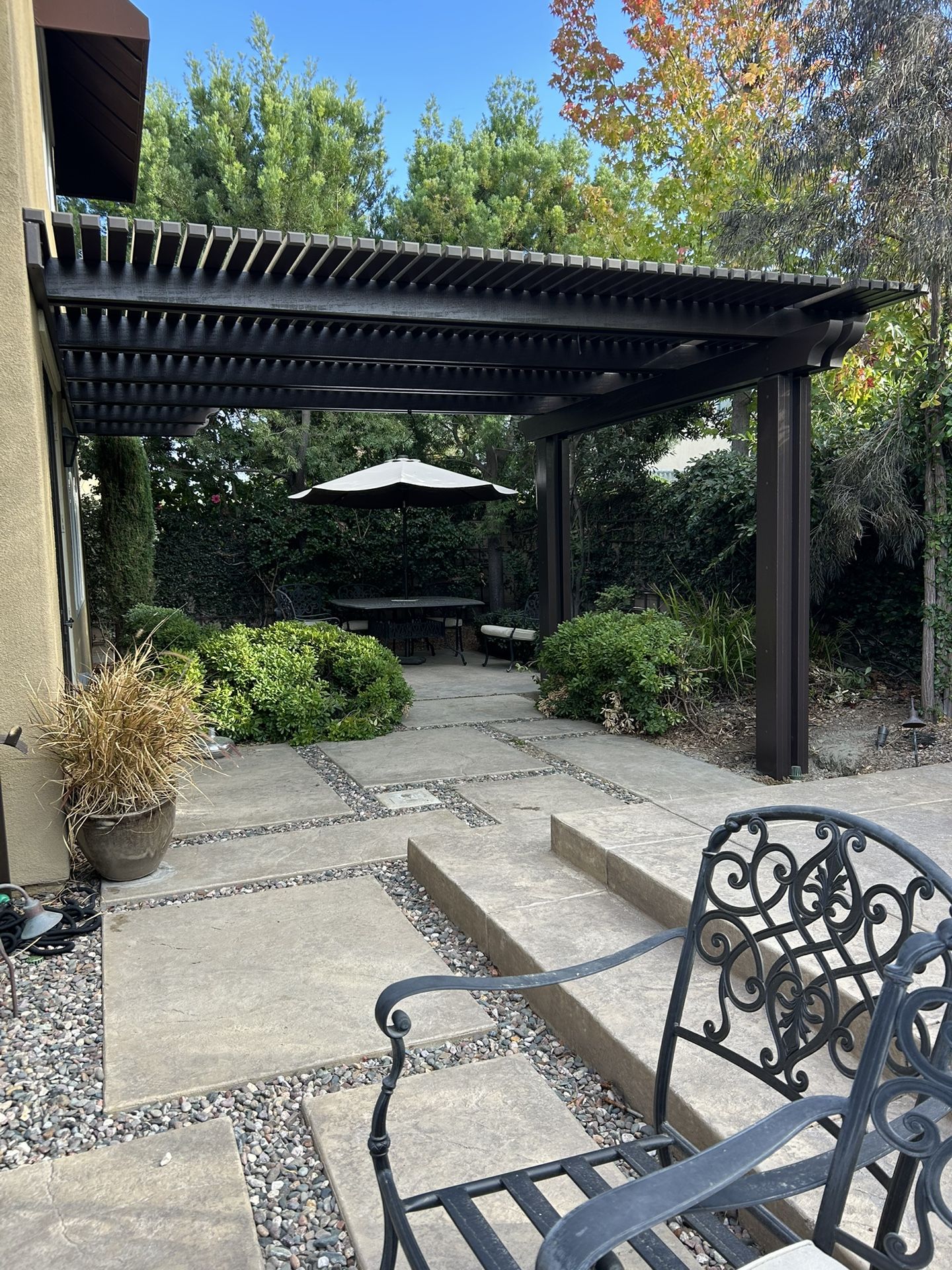 Alumawood Patio Cover