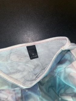 Tie-Dye T-Shirt Medium
