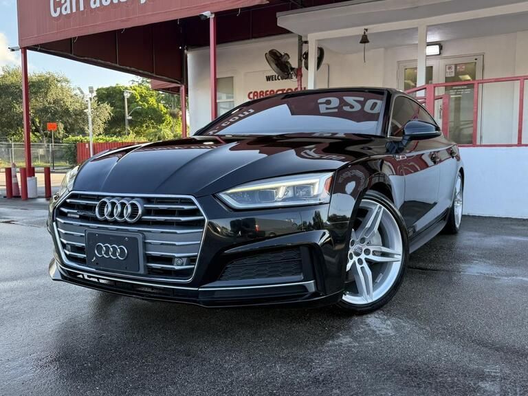 2018 Audi A6