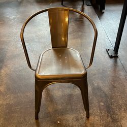 Metal Chairs