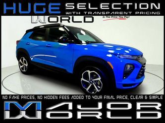 2023 Chevrolet Trailblazer