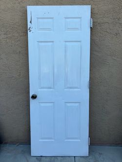 Fire proof door